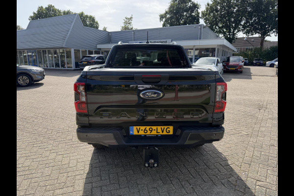 Ford Ranger 2.3 Double Cab Wildtrak PHEV | 281pk |  5 persoons! | Technology Pack Plus Trailer | Cargo Area Pack | Power Rollertop | Prijs excl. BTW incl. BPM | laadkabel mode 3 16A