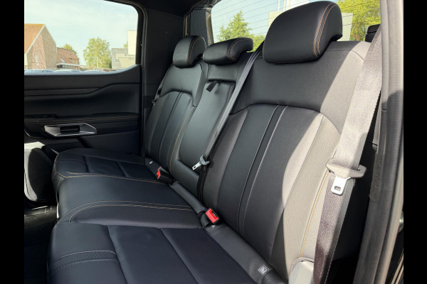Ford Ranger 2.3 Double Cab Wildtrak PHEV | 281pk |  5 persoons! | Technology Pack Plus Trailer | Cargo Area Pack | Power Rollertop | Prijs excl. BTW incl. BPM | laadkabel mode 3 16A