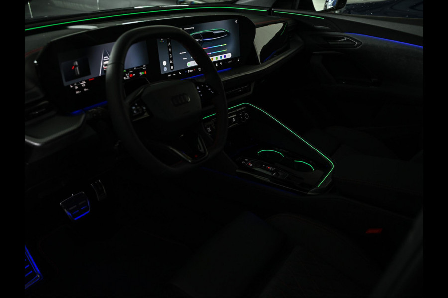 Audi Q5 E-Hybrid quattro 270KW S edition Competition | Panoramadak | 5 Jr Garantie | Luchtvering | B&O | 360 Camera | Adaptive Cruise | Memory Seat | Ambiance Interieur | Stoelverwarming V+A | Stuurverwarming | Trekhaak |
