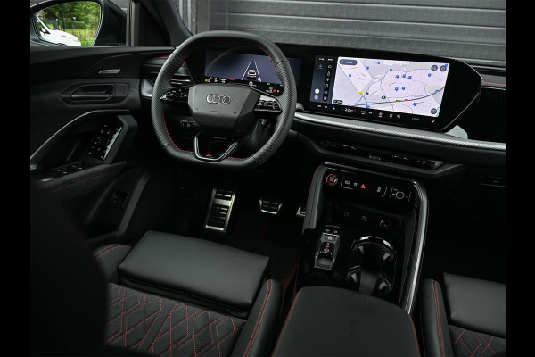 Audi Q5 E-Hybrid quattro 270KW S edition Competition | Panoramadak | 5 Jr Garantie | Luchtvering | B&O | 360 Camera | Adaptive Cruise | Memory Seat | Ambiance Interieur | Stoelverwarming V+A | Stuurverwarming | Trekhaak |