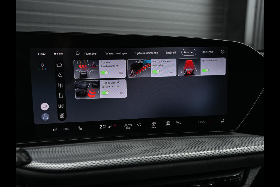 Audi Q5 E-Hybrid quattro 270KW S edition Competition | Panoramadak | 5 Jr Garantie | Luchtvering | B&O | 360 Camera | Adaptive Cruise | Memory Seat | Ambiance Interieur | Stoelverwarming V+A | Stuurverwarming | Trekhaak |