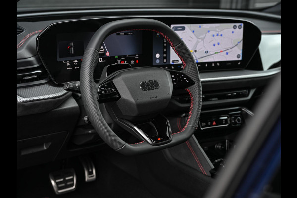 Audi Q5 E-Hybrid quattro 270KW S edition Competition | Panoramadak | 5 Jr Garantie | Luchtvering | B&O | 360 Camera | Adaptive Cruise | Memory Seat | Ambiance Interieur | Stoelverwarming V+A | Stuurverwarming | Trekhaak |