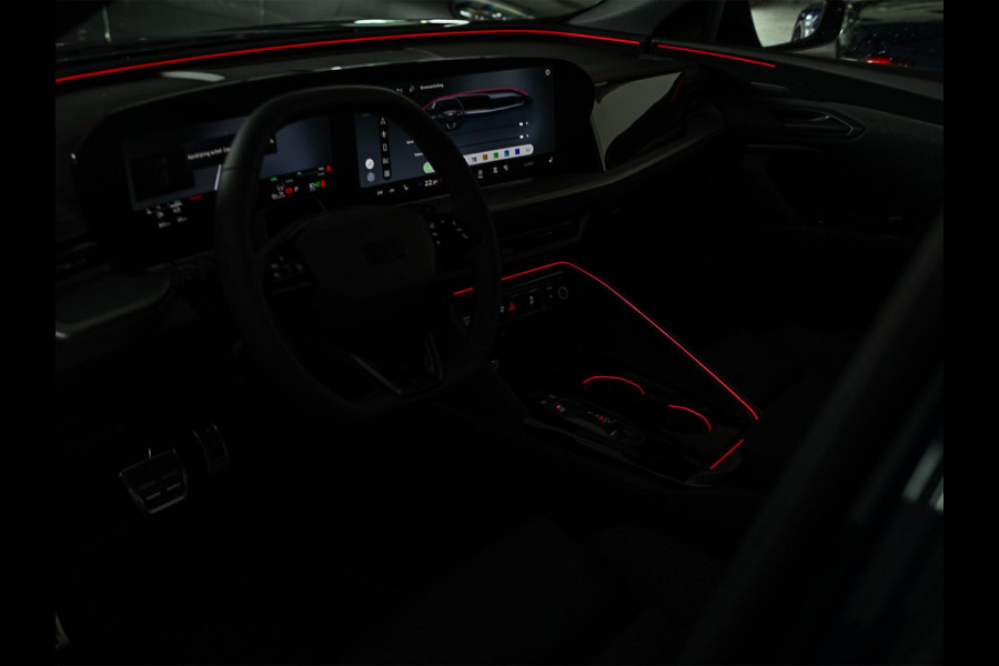 Audi Q5 E-Hybrid quattro 270KW S edition Competition | Panoramadak | 5 Jr Garantie | Luchtvering | B&O | 360 Camera | Adaptive Cruise | Memory Seat | Ambiance Interieur | Stoelverwarming V+A | Stuurverwarming | Trekhaak |