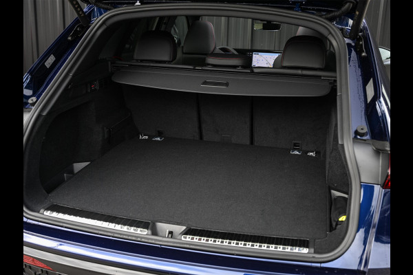 Audi Q5 E-Hybrid quattro 270KW S edition Competition | Panoramadak | 5 Jr Garantie | Luchtvering | B&O | 360 Camera | Adaptive Cruise | Memory Seat | Ambiance Interieur | Stoelverwarming V+A | Stuurverwarming | Trekhaak |