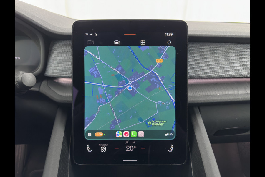 Polestar 2 Standard Range Single Motor 69 kWh [3-Fase-11kW] {SOH-90%} (INCL-BTW) Aut. *PANO | FULL-LED | MEMORY-PACK | CAMERA | KEYLESS | LANE-ASSIST | DIGI-COCKPIT | CARPLAY | DAB+ | HEATED-COMFORTSEATS | CRUISE | TOWBAR | 19''ALU*