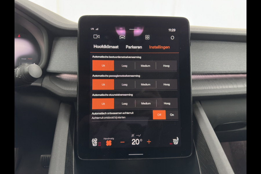 Polestar 2 Standard Range Single Motor 69 kWh [3-Fase-11kW] {SOH-90%} (INCL-BTW) Aut. *PANO | FULL-LED | MEMORY-PACK | CAMERA | KEYLESS | LANE-ASSIST | DIGI-COCKPIT | CARPLAY | DAB+ | HEATED-COMFORTSEATS | CRUISE | TOWBAR | 19''ALU*
