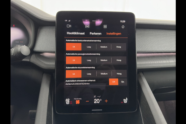Polestar 2 Standard Range Single Motor 69 kWh [3-Fase-11kW] {SOH-90%} (INCL-BTW) Aut. *PANO | FULL-LED | MEMORY-PACK | CAMERA | KEYLESS | LANE-ASSIST | DIGI-COCKPIT | CARPLAY | DAB+ | HEATED-COMFORTSEATS | CRUISE | TOWBAR | 19''ALU*