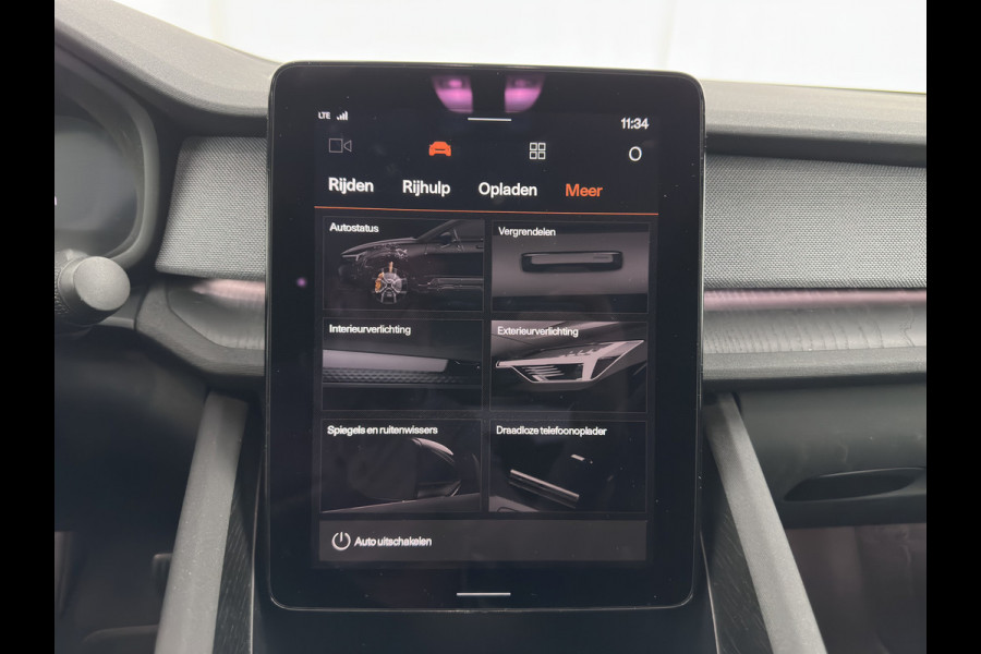 Polestar 2 Standard Range Single Motor 69 kWh [3-Fase-11kW] {SOH-90%} (INCL-BTW) Aut. *PANO | FULL-LED | MEMORY-PACK | CAMERA | KEYLESS | LANE-ASSIST | DIGI-COCKPIT | CARPLAY | DAB+ | HEATED-COMFORTSEATS | CRUISE | TOWBAR | 19''ALU*