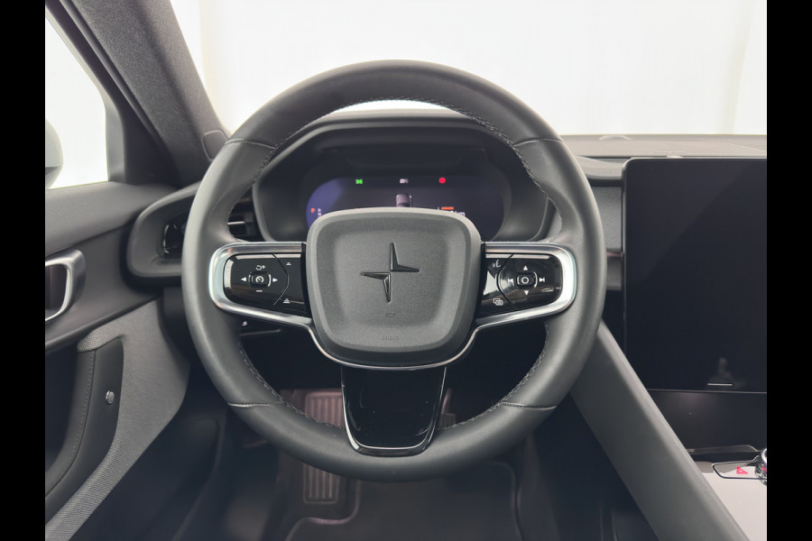 Polestar 2 Standard Range Single Motor 69 kWh [3-Fase-11kW] {SOH-90%} (INCL-BTW) Aut. *PANO | FULL-LED | MEMORY-PACK | CAMERA | KEYLESS | LANE-ASSIST | DIGI-COCKPIT | CARPLAY | DAB+ | HEATED-COMFORTSEATS | CRUISE | TOWBAR | 19''ALU*