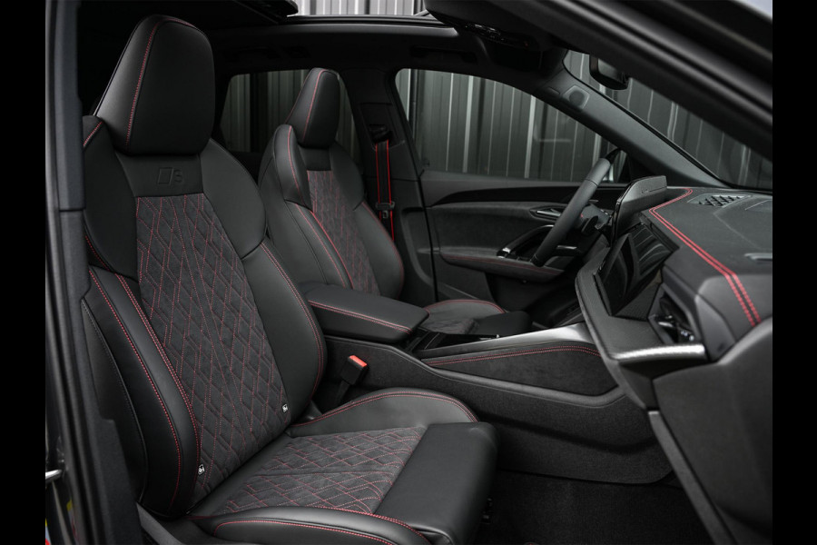 Audi Q5 E-Hybrid quattro 270KW S edition Competition | Panoramadak | 5 Jr Garantie | Luchtvering | B&O | 360 Camera | Adaptive Cruise | Memory Seat | Ambiance Interieur | Stoelverwarming V+A | Stuurverwarming | Trekhaak |