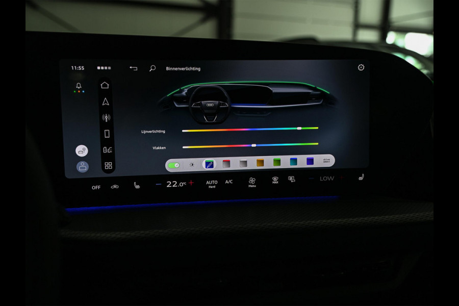 Audi Q5 E-Hybrid quattro 270KW S edition Competition | Panoramadak | 5 Jr Garantie | Luchtvering | B&O | 360 Camera | Adaptive Cruise | Memory Seat | Ambiance Interieur | Stoelverwarming V+A | Stuurverwarming | Trekhaak |