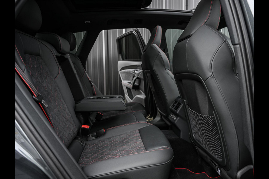 Audi Q5 E-Hybrid quattro 270KW S edition Competition | Panoramadak | 5 Jr Garantie | Luchtvering | B&O | 360 Camera | Adaptive Cruise | Memory Seat | Ambiance Interieur | Stoelverwarming V+A | Stuurverwarming | Trekhaak |