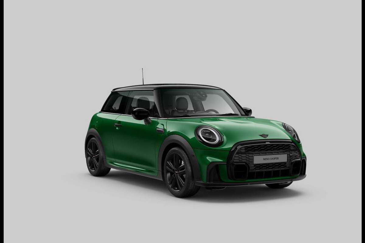 MINI 3-deurs 1.5 Cooper John Cooper Works Panorama/Stoelverwarming/Licht pakket/JCW/