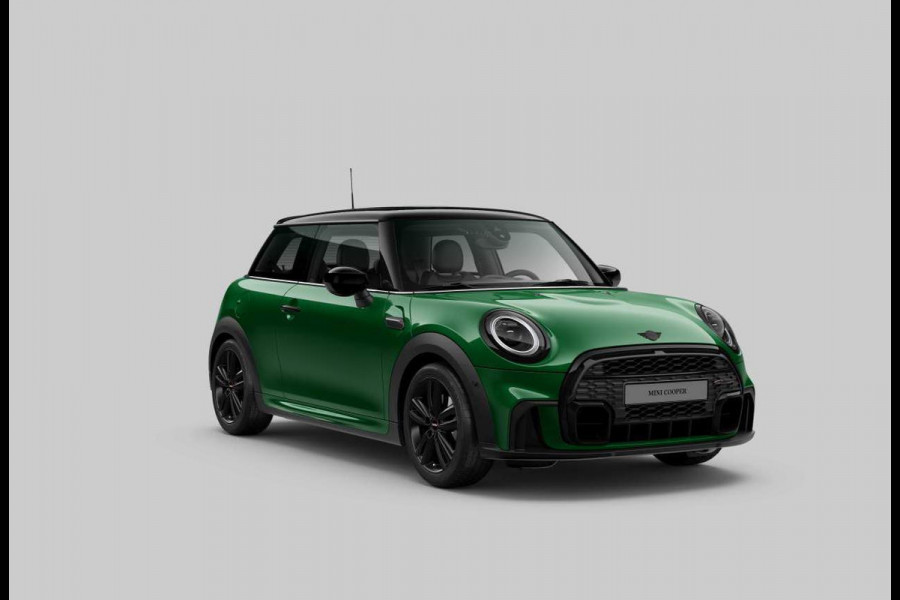 MINI 3-deurs 1.5 Cooper John Cooper Works Panorama/Stoelverwarming/Licht pakket/JCW/