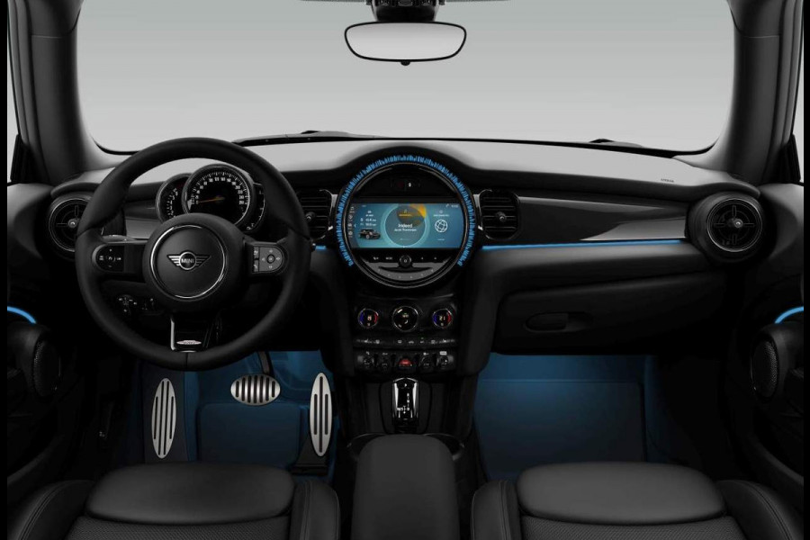 MINI 3-deurs 1.5 Cooper John Cooper Works Panorama/Stoelverwarming/Licht pakket/JCW/