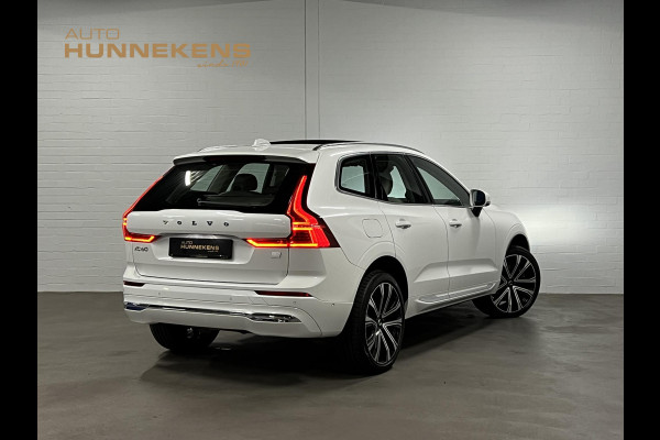 Volvo XC60 2.0 T6 Plug-in hybrid AWD Inscription Expression Luchtvering | Trekhaak | Stoel ventilatie | Massage | Open dak | Adapt. cruise | Stuur-/stoelverwarming | Memory