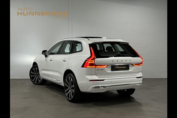 Volvo XC60 2.0 T6 Plug-in hybrid AWD Inscription Expression Luchtvering | Trekhaak | Stoel ventilatie | Massage | Open dak | Adapt. cruise | Stuur-/stoelverwarming | Memory