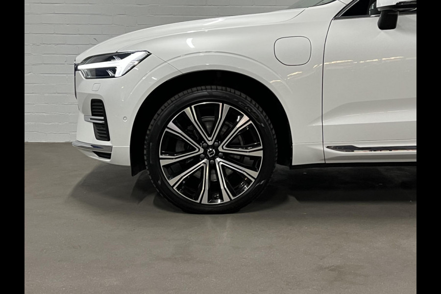 Volvo XC60 2.0 T6 Plug-in hybrid AWD Inscription Expression Luchtvering | Trekhaak | Stoel ventilatie | Massage | Open dak | Adapt. cruise | Stuur-/stoelverwarming | Memory