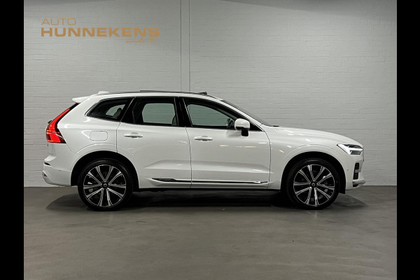 Volvo XC60 2.0 T6 Plug-in hybrid AWD Inscription Expression Luchtvering | Trekhaak | Stoel ventilatie | Massage | Open dak | Adapt. cruise | Stuur-/stoelverwarming | Memory
