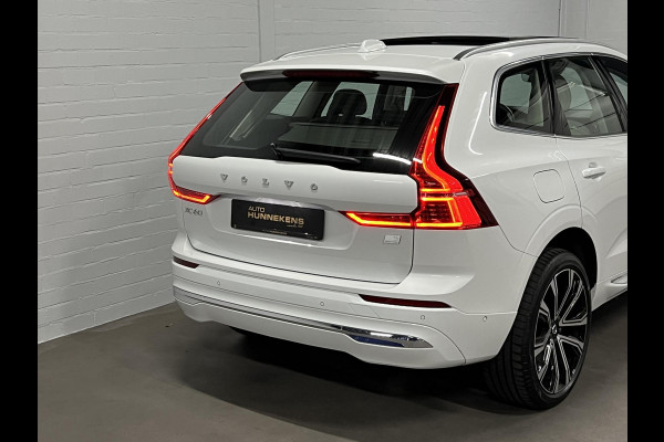 Volvo XC60 2.0 T6 Plug-in hybrid AWD Inscription Expression Luchtvering | Trekhaak | Stoel ventilatie | Massage | Open dak | Adapt. cruise | Stuur-/stoelverwarming | Memory