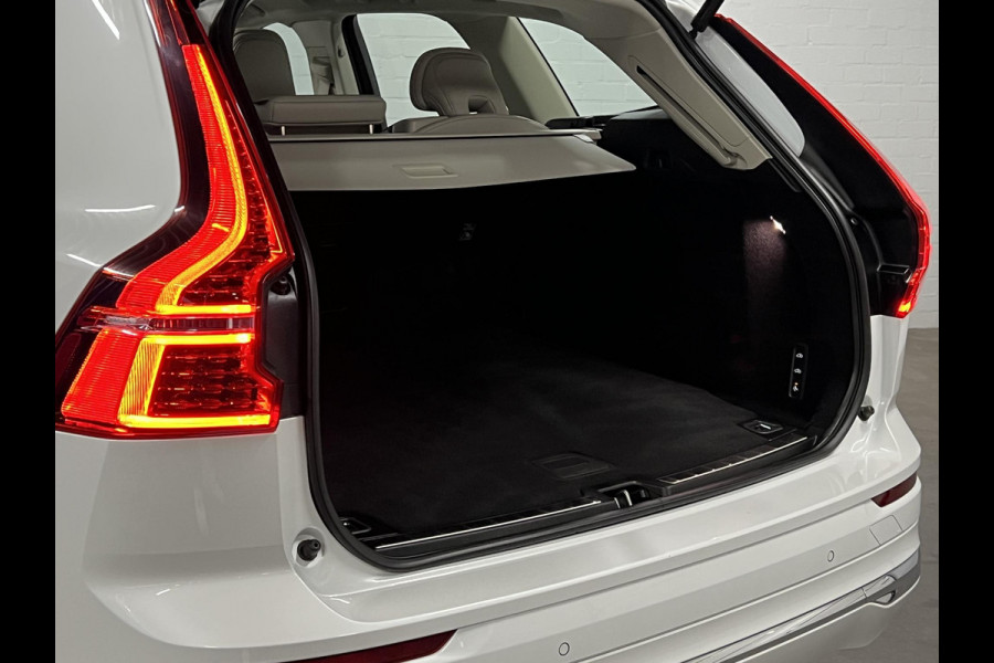 Volvo XC60 2.0 T6 Plug-in hybrid AWD Inscription Expression Luchtvering | Trekhaak | Stoel ventilatie | Massage | Open dak | Adapt. cruise | Stuur-/stoelverwarming | Memory