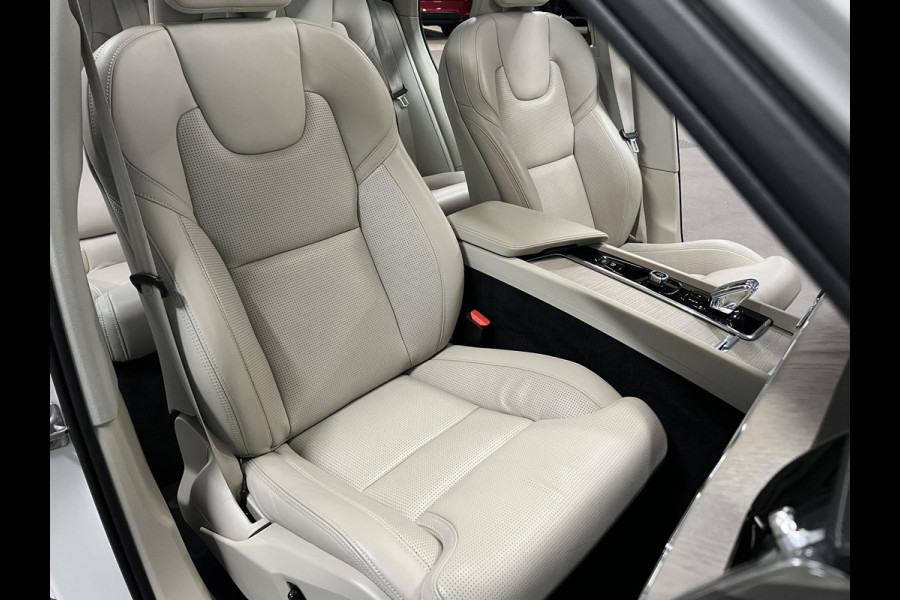 Volvo XC60 2.0 T6 Plug-in hybrid AWD Inscription Expression Luchtvering | Trekhaak | Stoel ventilatie | Massage | Open dak | Adapt. cruise | Stuur-/stoelverwarming | Memory