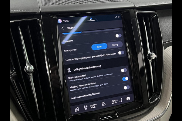 Volvo XC60 2.0 T6 Plug-in hybrid AWD Inscription Expression Luchtvering | Trekhaak | Stoel ventilatie | Massage | Open dak | Adapt. cruise | Stuur-/stoelverwarming | Memory