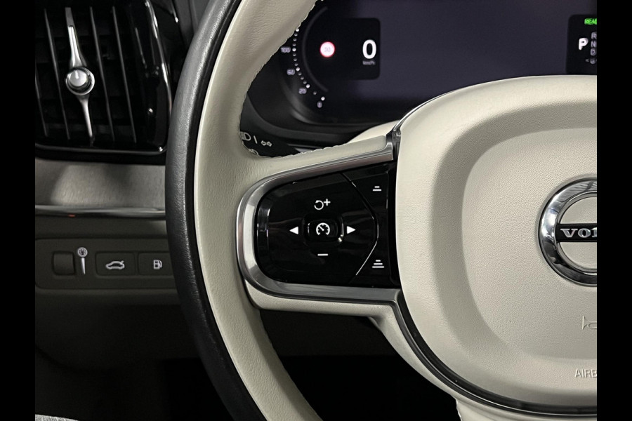 Volvo XC60 2.0 T6 Plug-in hybrid AWD Inscription Expression Luchtvering | Trekhaak | Stoel ventilatie | Massage | Open dak | Adapt. cruise | Stuur-/stoelverwarming | Memory
