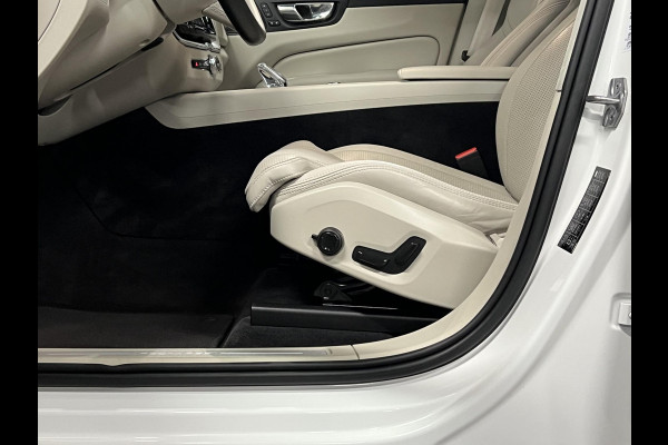 Volvo XC60 2.0 T6 Plug-in hybrid AWD Inscription Expression Luchtvering | Trekhaak | Stoel ventilatie | Massage | Open dak | Adapt. cruise | Stuur-/stoelverwarming | Memory
