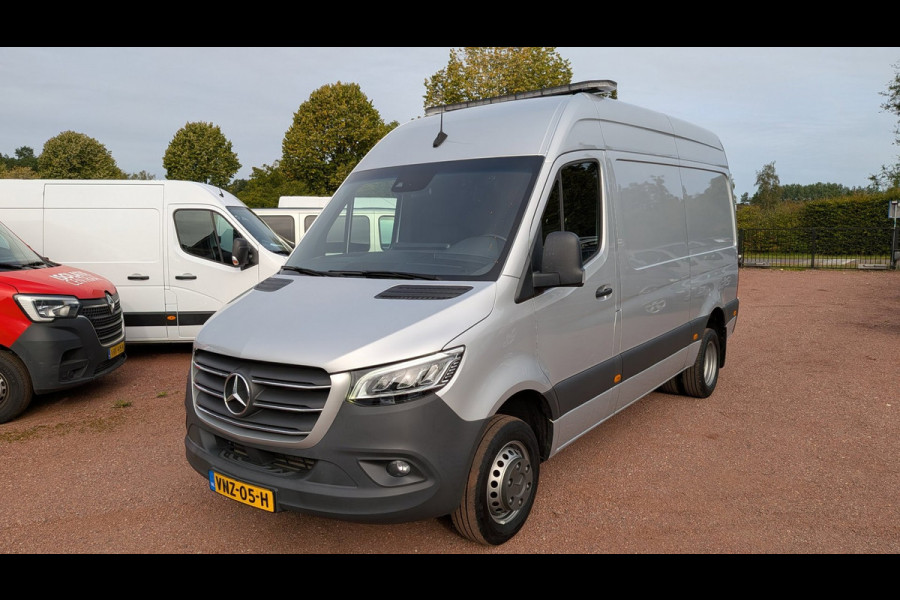Mercedes-Benz Sprinter 519 CDI L2H2 N1 3500KG Trekgewicht