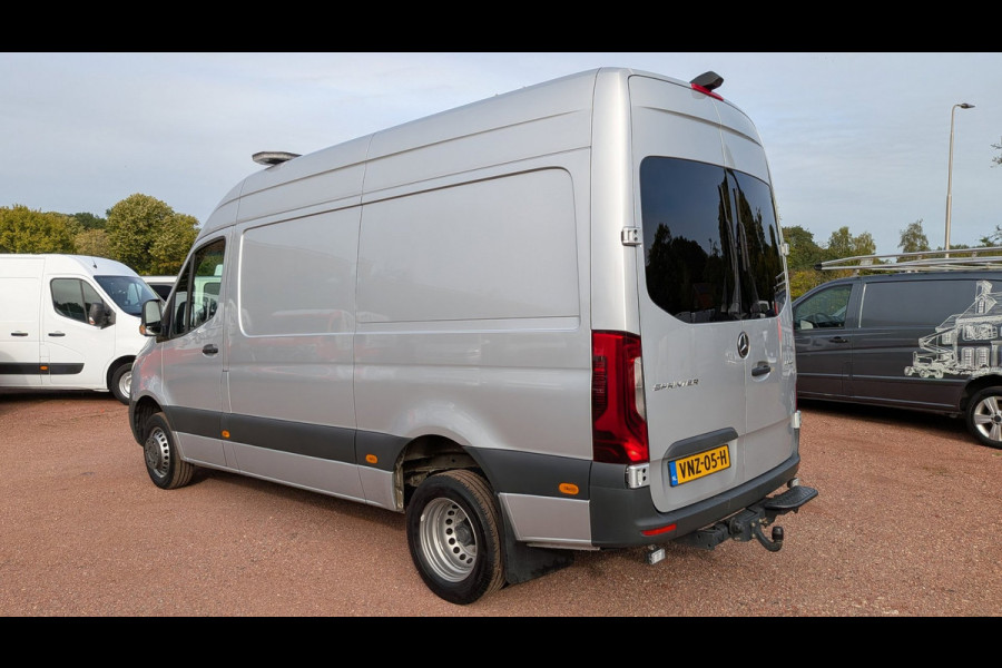 Mercedes-Benz Sprinter 519 CDI L2H2 N1 3500KG Trekgewicht