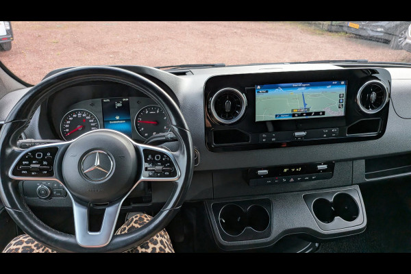 Mercedes-Benz Sprinter 519 CDI L2H2 N1 3500KG Trekgewicht