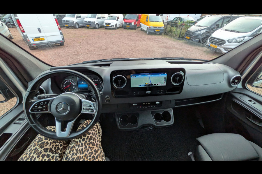 Mercedes-Benz Sprinter 519 CDI L2H2 N1 3500KG Trekgewicht