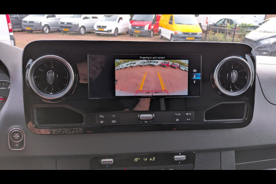 Mercedes-Benz Sprinter 519 CDI L2H2 N1 3500KG Trekgewicht