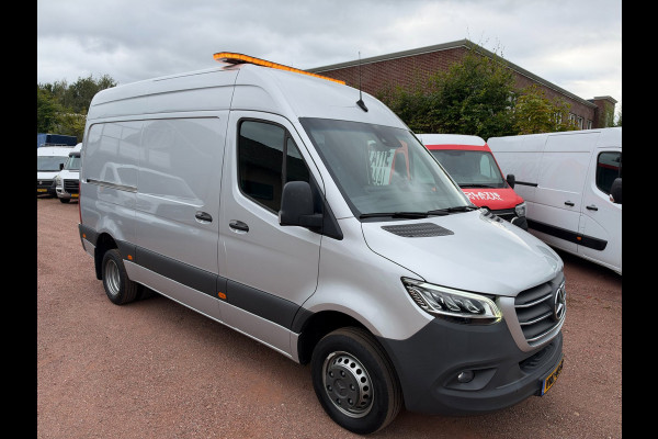 Mercedes-Benz Sprinter 519 CDI L2H2 N1 3500KG Trekgewicht