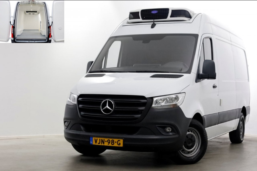 Mercedes-Benz Sprinter 317 CDI 170pk RWD L2H2 9G Automaat Koelwagen/Vriezer -4°C 12V + 230V Trekgewicht 3500kg 01-2021