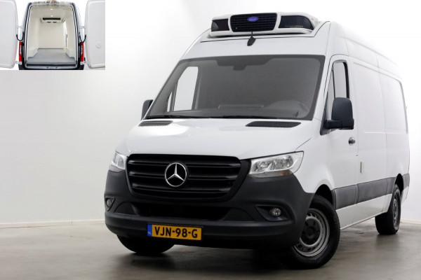 Mercedes-Benz Sprinter 317 CDI 170pk RWD L2H2 9G Automaat Koelwagen/Vriezer -4°C 12V + 230V Trekgewicht 3500kg 01-2021