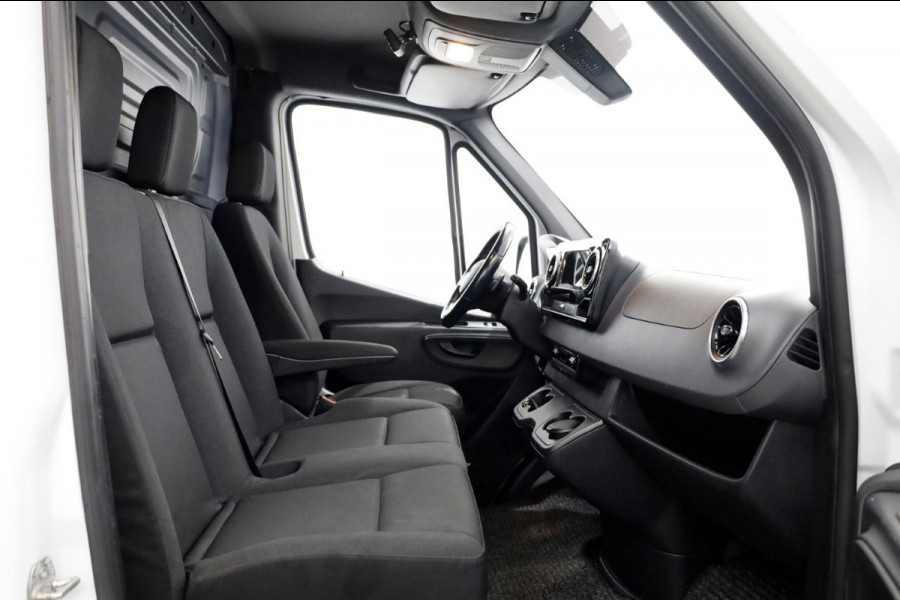 Mercedes-Benz Sprinter 317 CDI 170pk RWD L2H2 9G Automaat Koelwagen/Vriezer -4°C 12V + 230V Trekgewicht 3500kg 01-2021