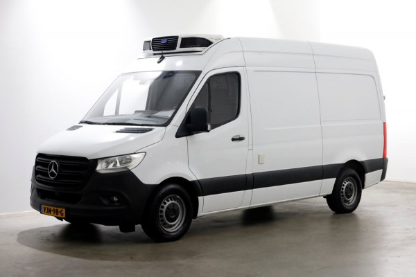 Mercedes-Benz Sprinter 317 CDI 170pk RWD L2H2 9G Automaat Koelwagen/Vriezer -4°C 12V + 230V Trekgewicht 3500kg 01-2021