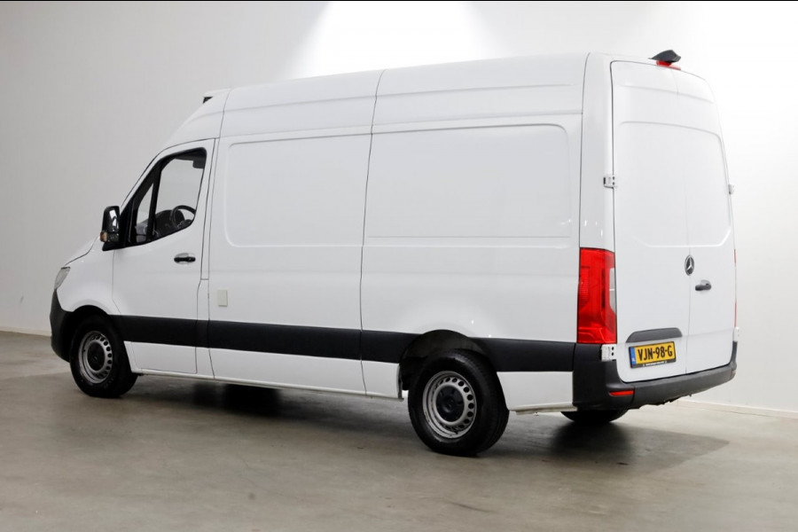 Mercedes-Benz Sprinter 317 CDI 170pk RWD L2H2 9G Automaat Koelwagen/Vriezer -4°C 12V + 230V Trekgewicht 3500kg 01-2021