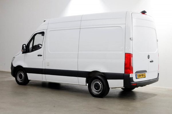 Mercedes-Benz Sprinter 317 CDI 170pk RWD L2H2 9G Automaat Koelwagen/Vriezer -4°C 12V + 230V Trekgewicht 3500kg 01-2021
