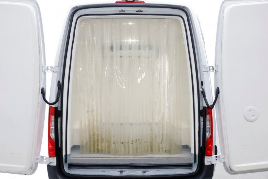 Mercedes-Benz Sprinter 317 CDI 170pk RWD L2H2 9G Automaat Koelwagen/Vriezer -4°C 12V + 230V Trekgewicht 3500kg 01-2021