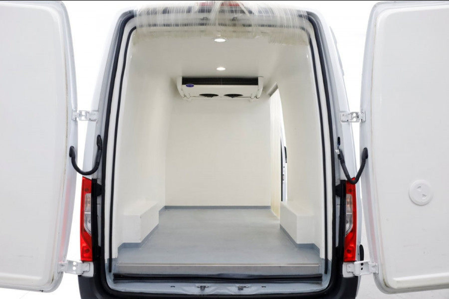 Mercedes-Benz Sprinter 317 CDI 170pk RWD L2H2 9G Automaat Koelwagen/Vriezer -4°C 12V + 230V Trekgewicht 3500kg 01-2021