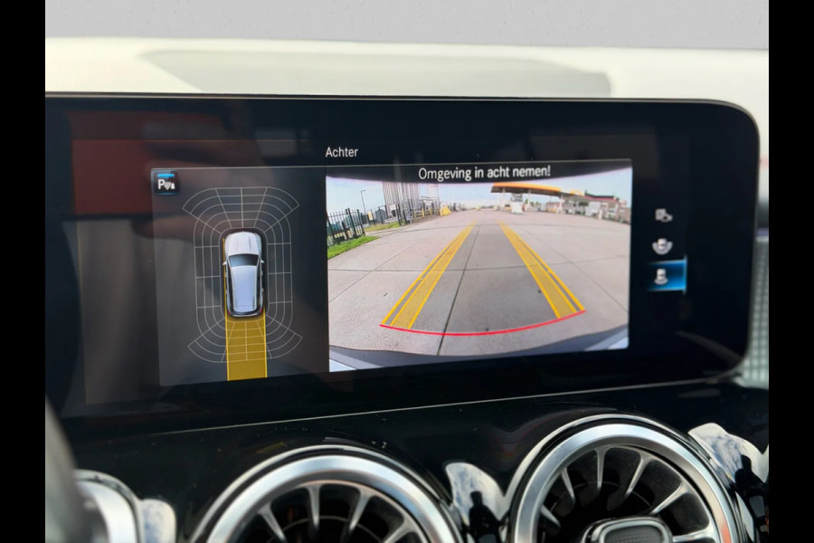Mercedes-Benz EQB 250 AMG Line 7p. 67 kWh 93% SoH(NL-auto, 1e Eig, Dealer OndH, Panorama, SfeerV, Carplay, Camera, StoelV, Etc)