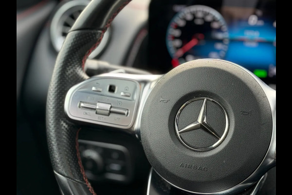 Mercedes-Benz EQB 250 AMG Line 7p. 67 kWh 93% SoH(NL-auto, 1e Eig, Dealer OndH, Panorama, SfeerV, Carplay, Camera, StoelV, Etc)