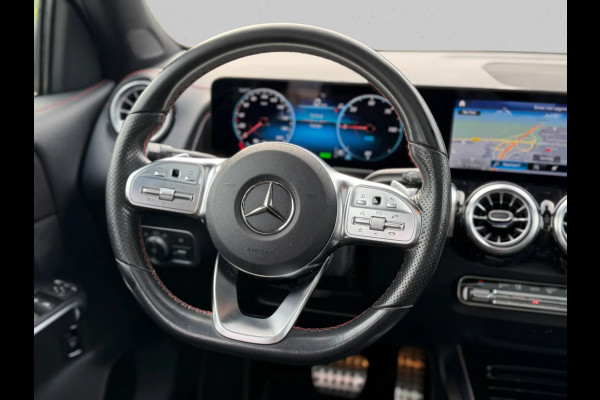 Mercedes-Benz EQB 250 AMG Line 7p. 67 kWh 93% SoH(NL-auto, 1e Eig, Dealer OndH, Panorama, SfeerV, Carplay, Camera, StoelV, Etc)