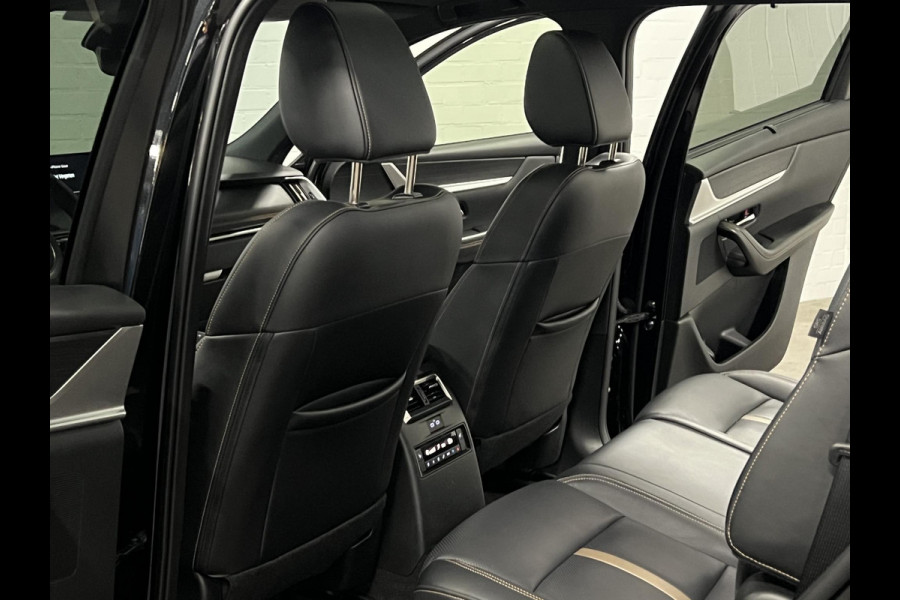 Mazda CX-80 2.5 e-SkyActiv PHEV Homura Plus 7 persoons | Open dak | Adapt. Cruise | Stoelventilatie | Stuur-/Stoelverwarming | 360 camera | Head-up | Carplay | Bose sound | Memory
