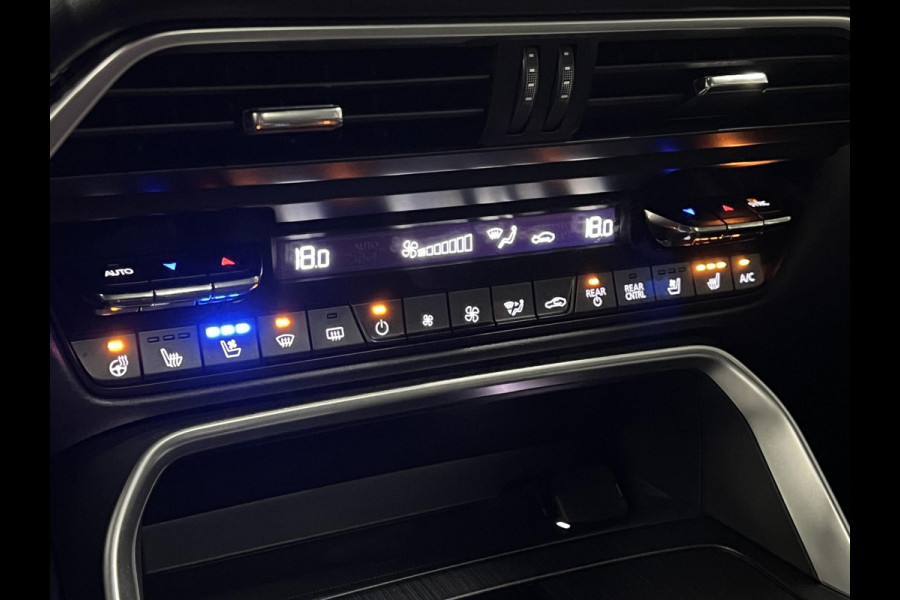 Mazda CX-80 2.5 e-SkyActiv PHEV Homura Plus 7 persoons | Open dak | Adapt. Cruise | Stoelventilatie | Stuur-/Stoelverwarming | 360 camera | Head-up | Carplay | Bose sound | Memory