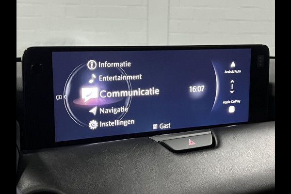 Mazda CX-80 2.5 e-SkyActiv PHEV Homura Plus 7 persoons | Open dak | Adapt. Cruise | Stoelventilatie | Stuur-/Stoelverwarming | 360 camera | Head-up | Carplay | Bose sound | Memory