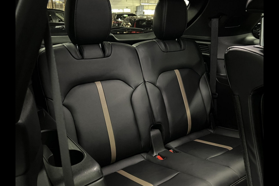 Mazda CX-80 2.5 e-SkyActiv PHEV Homura Plus 7 persoons | Open dak | Adapt. Cruise | Stoelventilatie | Stuur-/Stoelverwarming | 360 camera | Head-up | Carplay | Bose sound | Memory
